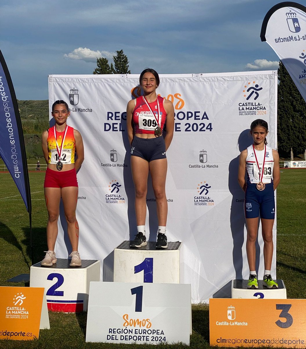 Soliss-Club Atletismo San Ildefonso tweet media