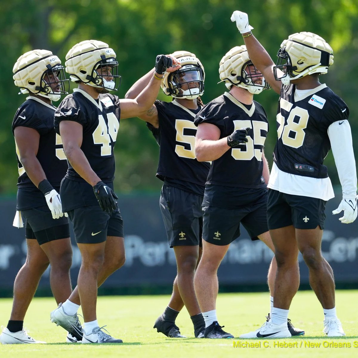 EKU Football (@ekufootball) on Twitter photo .<a href="/loganexpress11/">Logan Blake</a> working hard in the Big Easy at the <a href="/Saints/">New Orleans Saints</a> rookie mini-camp!
#E2W | #MatterOfPride .<a href="/loganexpress11/">Logan Blake</a> working hard in the Big Easy at the <a href="/Saints/">New Orleans Saints</a> rookie mini-camp!
#E2W | #MatterOfPride
