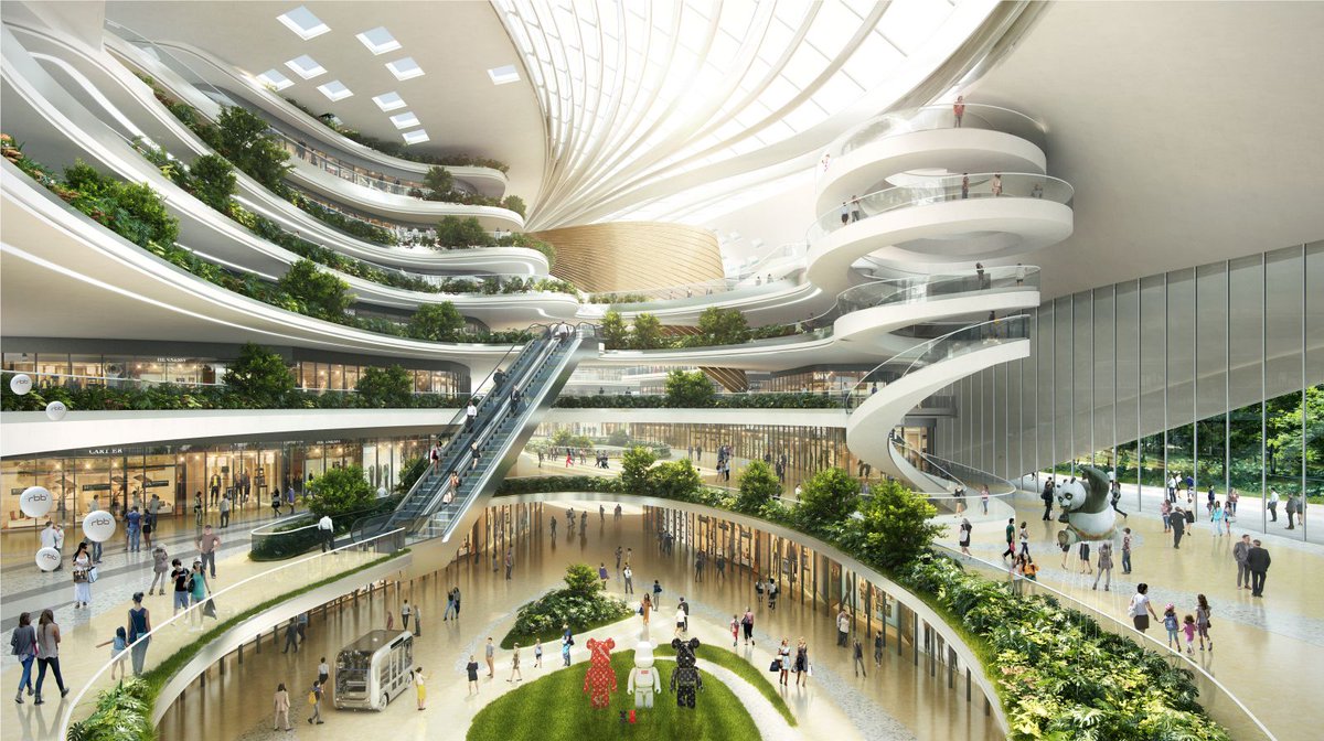 T5 Terminal Mixed-Use Business by Aedas
#terminal #mixeduse #project @aedas_architects tinyurl.com/47dsyd92