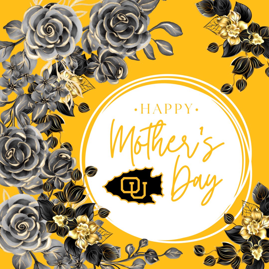 OUKSBOWLING's tweet photo. Wishing the Happiest Mother’s Day to all the Moms out there. Thank you for all the miles traveled, time spent, and sacrifices made! https://t.co/Do71T7ljnX