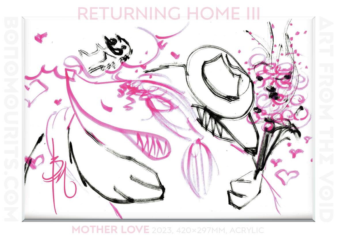 Thank you Momma, for giving birth to my life.
#MothersDay #ReturningHome #Love #Mum