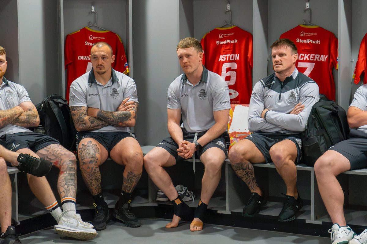 Sheffield Eagles tweet media