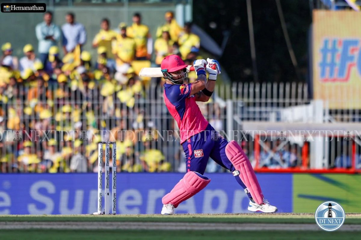 Chennai bowlers performance restricted Rajasthan from scoring big. #Rajasthan #Sanjusamson #Josbuttler #Riyanparag #Ravichandranashwin #Trentboult #Yuzvendrachahal #hallabol #Chennai #RavindraJadeja #MSDhoni #RuturajGaikwad #Whistlepodu