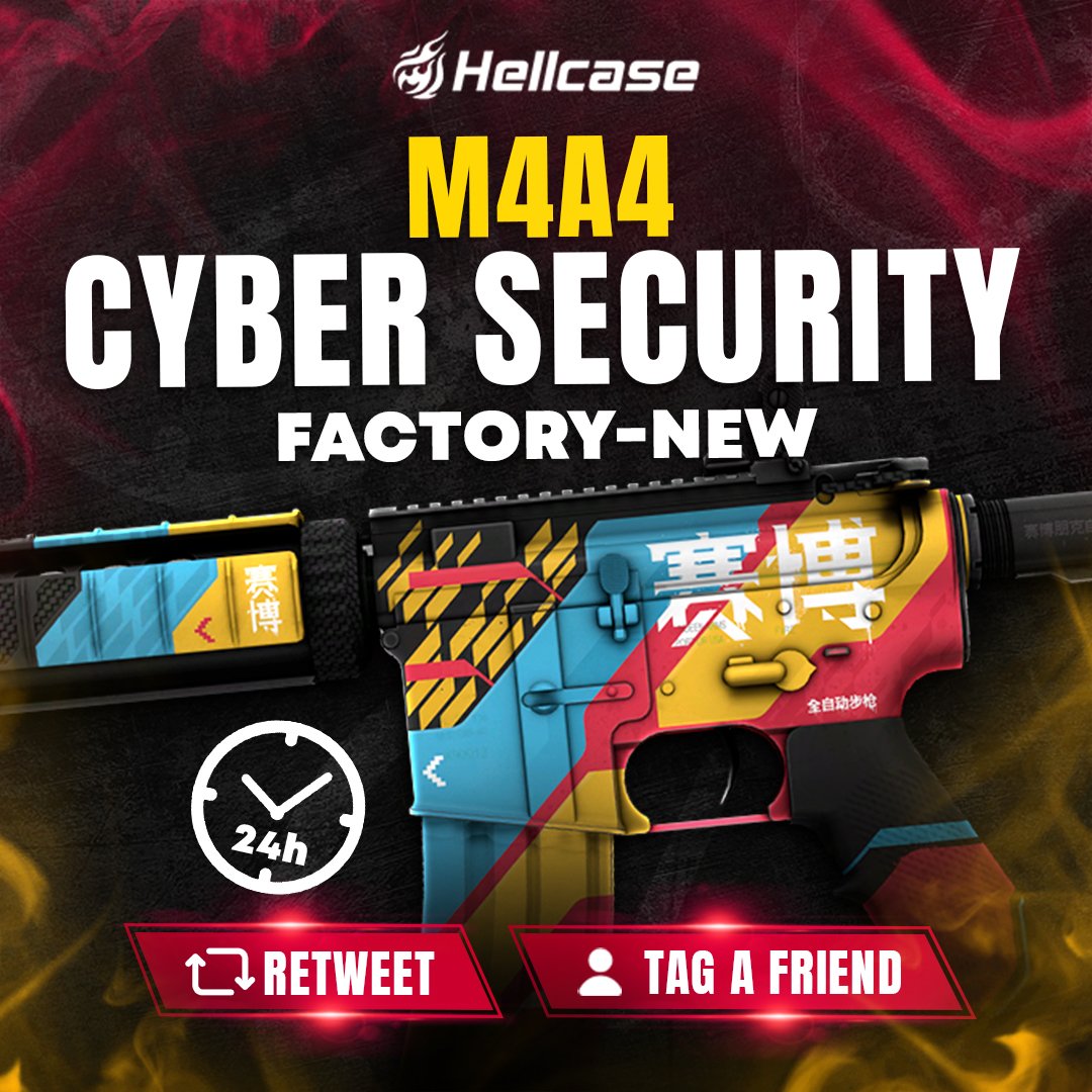 🎁 FAST GIVEAWAY 🏁 👇 Tag Your Best Friend & Like 🚀 Follow us 👥 Join our Telegram community - t.me/+0mXGDc1T1ko2Z… 🔥 Retweet this post 😎 The winner of the previous giveaway is @korkoitus #hellcase #csgo #cs2 #csgoskin #csgoskins #csgoskinsgiveaway #csgocases