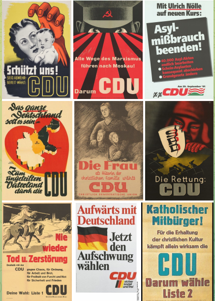 Die heutige CDU würde auch eine #Brandmauer gegen ihr eigenes früheres Ich ziehen!🧐