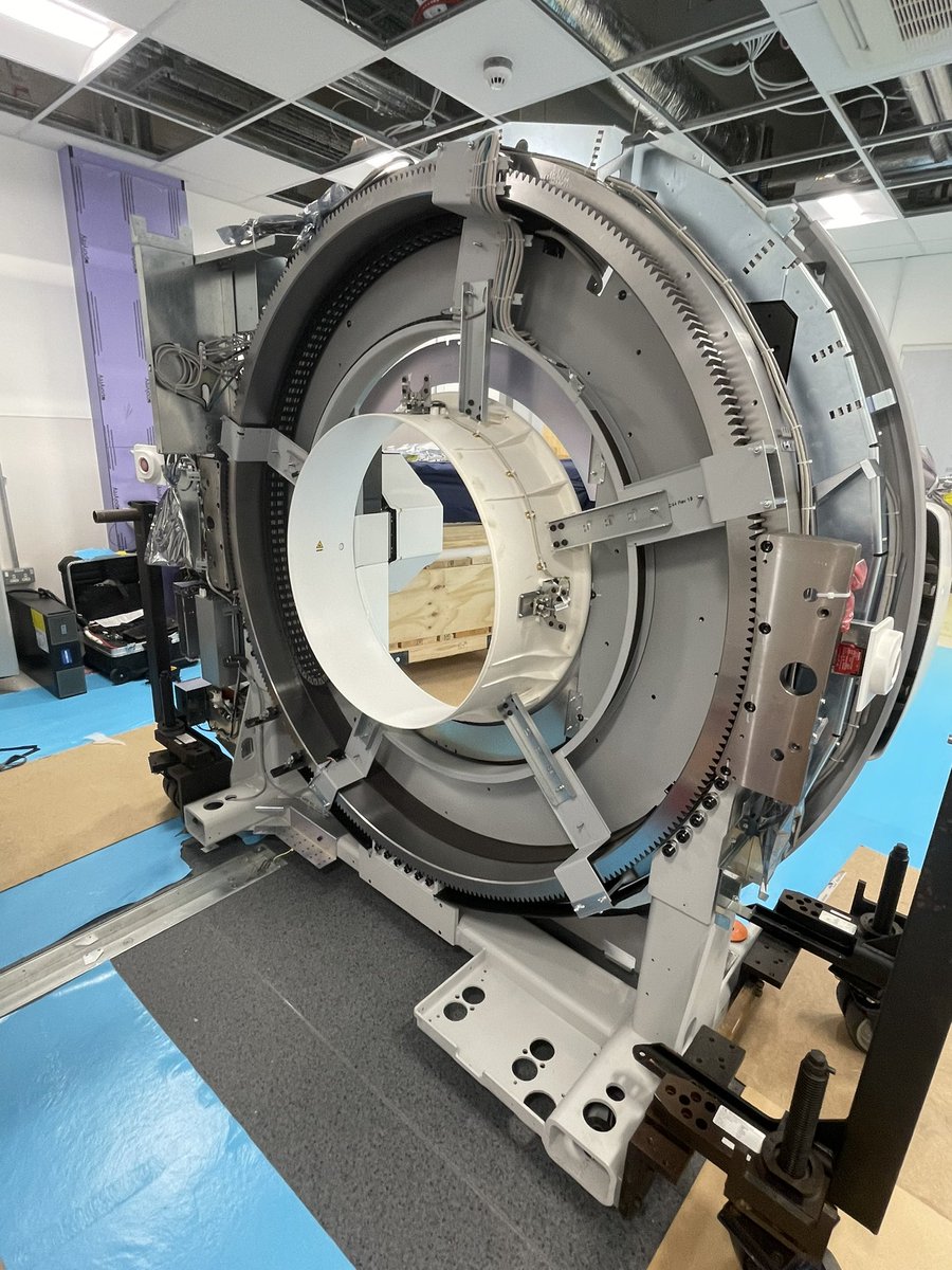 BHR_Nuclear Medicine (@bhr_nucmed) on Twitter photo Our 32-Slice SPECT CT arrived today! We are so excited to have such a fantastic system in our department. Thank you to M J Ferguson, <a href="/SiemensHealthES/">Siemens Healthineers</a> and <a href="/BHRUT_NHS/">BHRUT NHS 🏥</a> for making this happen Our 32-Slice SPECT CT arrived today! We are so excited to have such a fantastic system in our department. Thank you to M J Ferguson, <a href="/SiemensHealthES/">Siemens Healthineers</a> and <a href="/BHRUT_NHS/">BHRUT NHS 🏥</a> for making this happen