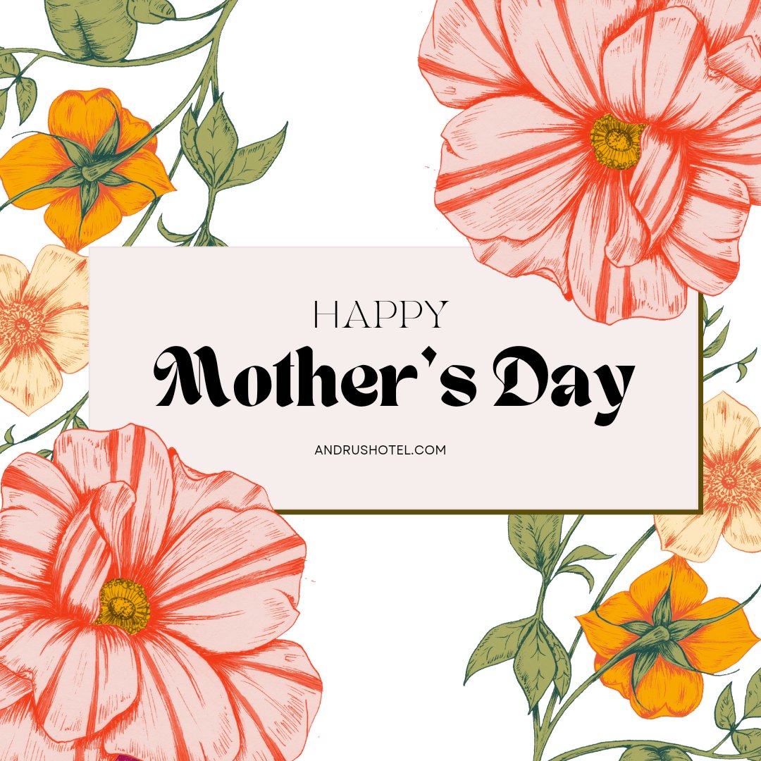 Happy Mother's Day to all the incredible moms out there! Your love, strength, and wisdom light up our world. Today, we celebrate you and all that you do. Wishing you a day filled with joy, relaxation, and cherished moments with loved ones. 💐✨ #HappyMothersDay #CelebrateMom