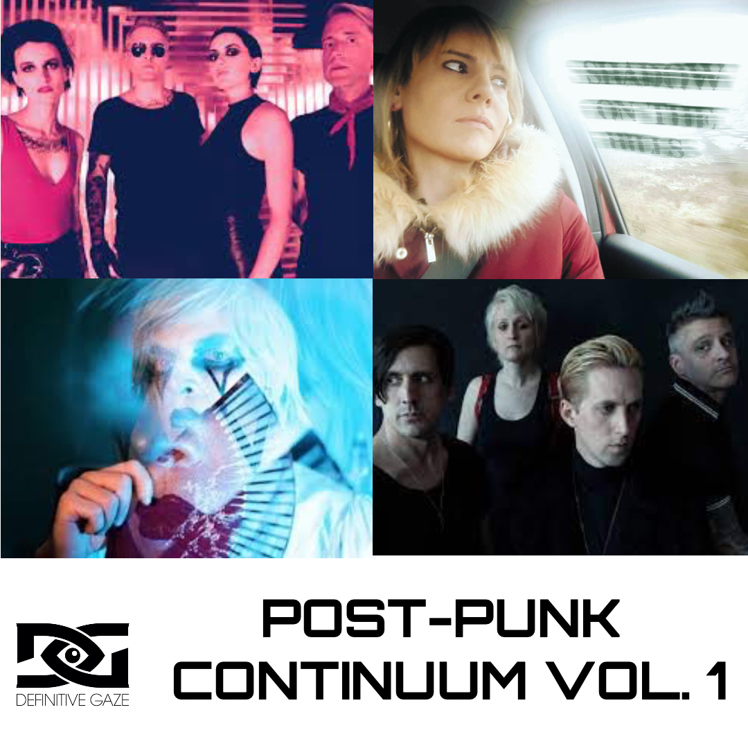 Updated our 'Post-Punk Continuum' playlist with the wondrous new single from Miki Berenyi Trio + songs by @ESOPompeii @ACTORStheband @CreuxLies @TheKVB @KEELEYsound @DrabMajesty @berenyi_miki & much more. Please follow & share 🖤 spoti.fi/3Mkkhyy