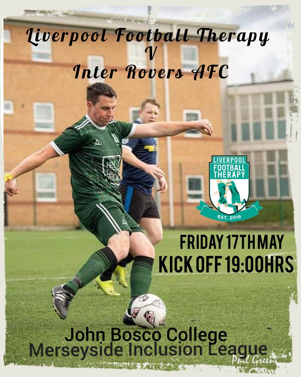 Friday 17th May we return to 11-a-side action in the @11sInclusion Summer League.