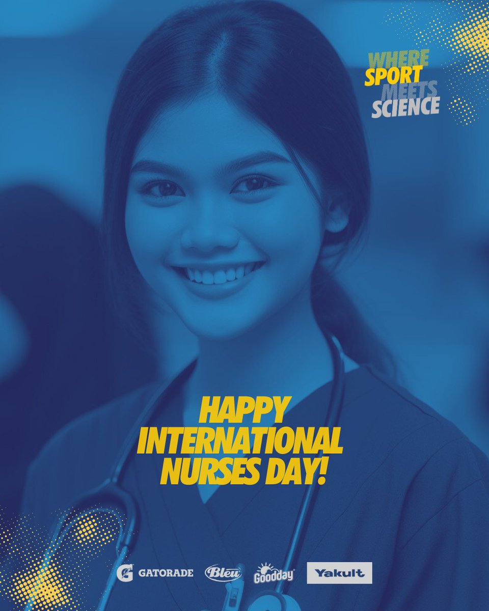 Happy International Nurses Day to all the incredible ISN nurses! Your dedication, compassion, and expertise are truly appreciated. Thank you for making such a positive difference in the lives of athletes and patients alike. 💙

#TeamISN #InternationalNursesDay