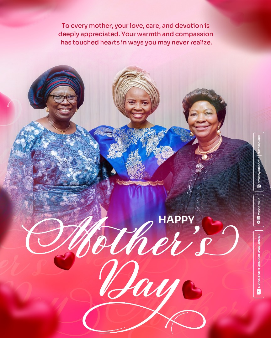 HAPPY MOTHER'S DAY! Declarations for Mothers Every mother in this church is declared a blessed mother! No one shall live a negative life that negatively impacts their children! May every mother here remain a bonafide example of what their children should be! Everybody’s…