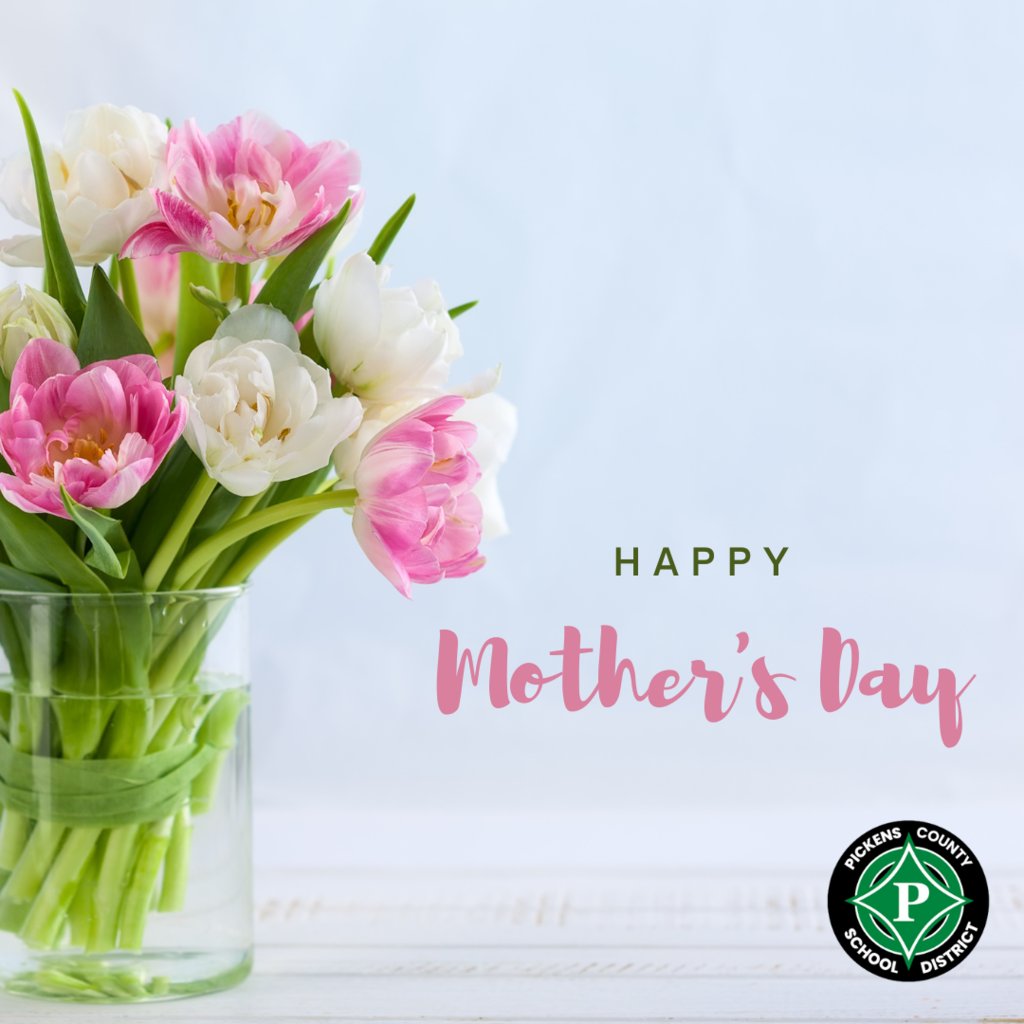 PCSD would like to wish all the mothers out there a wonderful Mother's Day. Your boundless love and sacrifice will have a lasting effect on them.