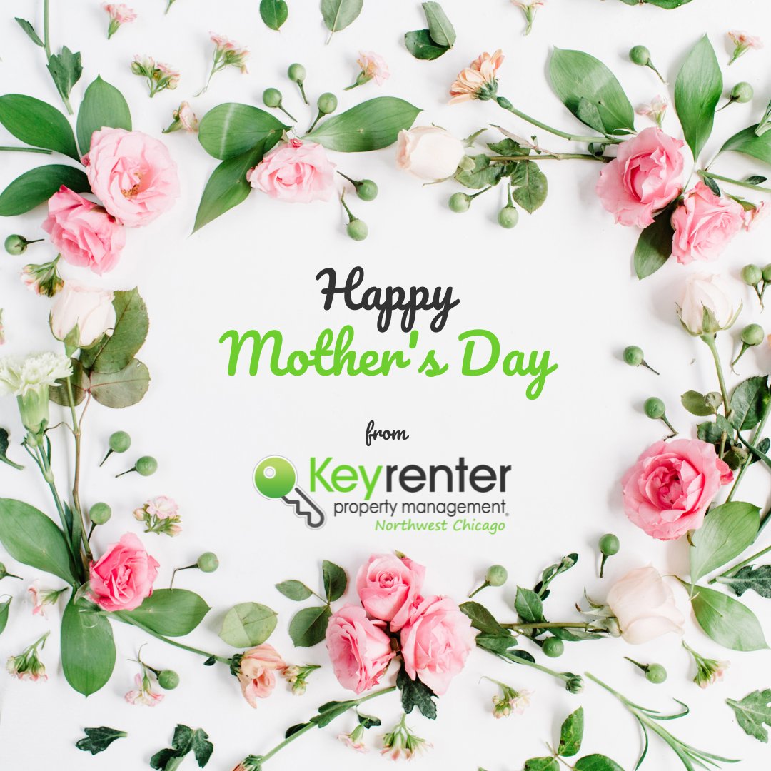 #HappyMothersDay to all the special moms in our communities!

Just like a #propertymanager keeps everything running smoothly, you gracefully manage and nurture our families with love and care.

With gratitude,
@KeyrenterNWC

#Mothersday2024 #keyrenternorthwestchicago