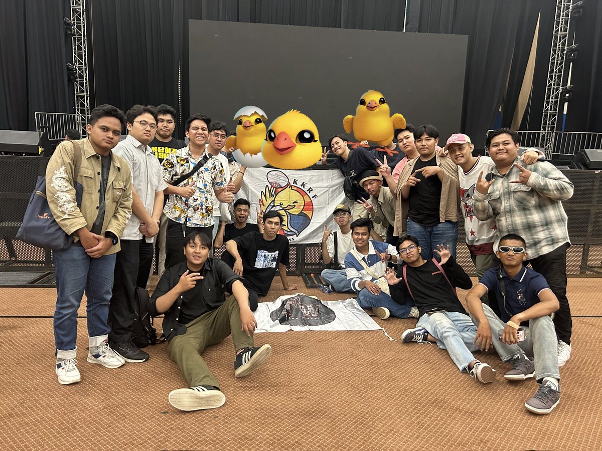 KKRFofficial's tweet image. New capt, new me
#KKRF x #Fakewots

#JKT48SpringHasCome