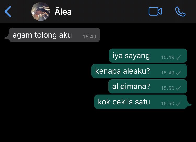 klaklachim's tweet photo. #gamlea sederhana, tapi agam panik juga https://t.co/NARrgZydB3