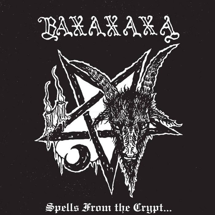 BAXAXAXA (Alemanya) presenta nou recopilatori: 'Spells from the Crypt' #Baxaxaxa #BlackMetal #Maig2024 #Alemanya #NouRecopilatori #Metall #Metal #MúsicaMetal #MetalMusic