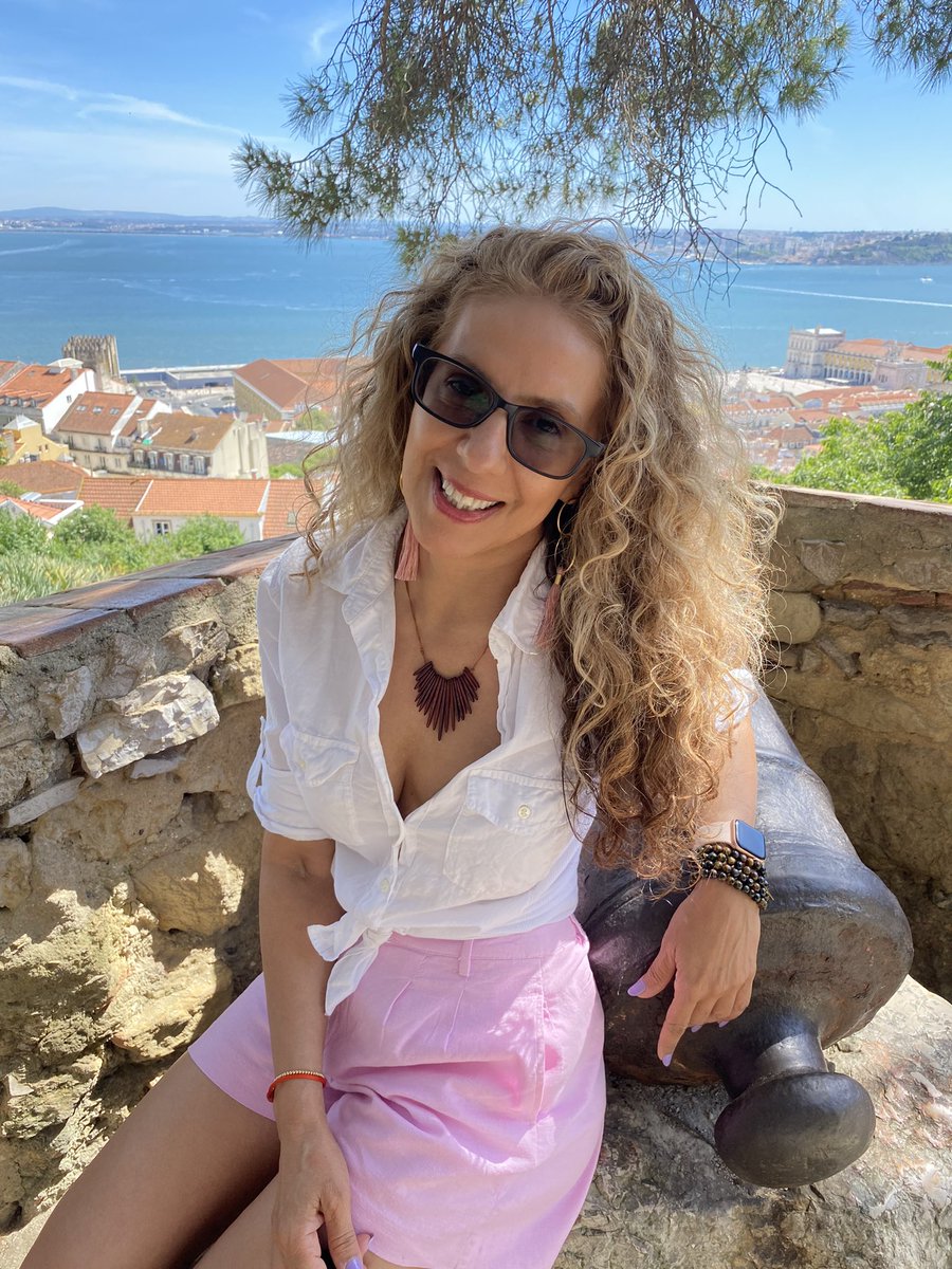 Welp, officially 58 years around the sun! It’s my Birthday!!!! And it’s Mothers Day- a 2-fer!!! Im lucky enough to be spending it in Portugal! Im at St George castle…sittin on a 600 yr old cannon in Lisbon. 😊