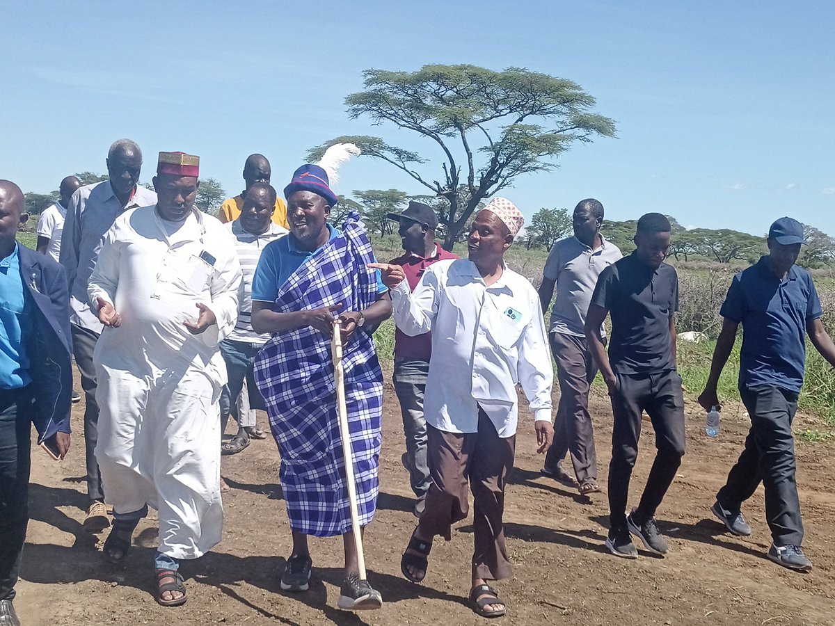 Today, the FDC Secretary General, Rt. Hon. Nathan Nandala Mafabi, received a warm welcome in Karamoja region from the elders and religious leaders, including the District Khadhi of Karamoja and Mayor of Moroto. The elders thanked him for his tireless efforts in advocating and