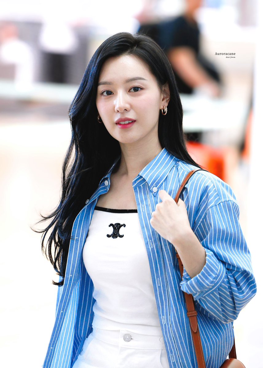 auroracane358's tweet photo. 240512 인천공항 #김지원 #KimJiWon

 청량여름그자체💙 https://t.co/kOnlmM56lO