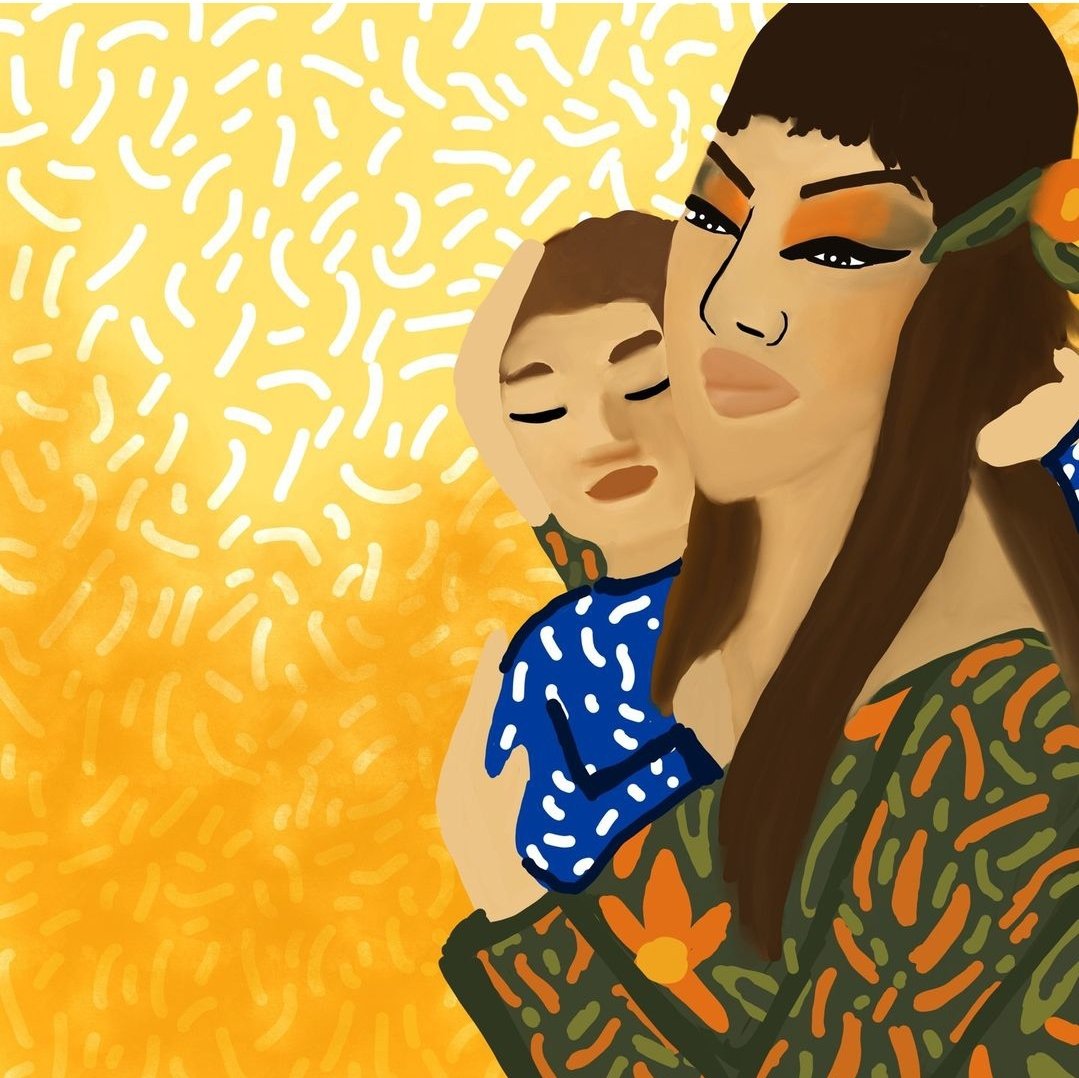 Happy Mother' s Day ❤️❤️❤️

Studies say that there are 2 billion moms in the world. Not all of them are biological moms.

0.004 ETH @opensea

opensea.io/assets/ethereu…

#NFT #NFTs #nftart #NFTCommunity #NFTartist #eth #ethnft #HappyMothersDay