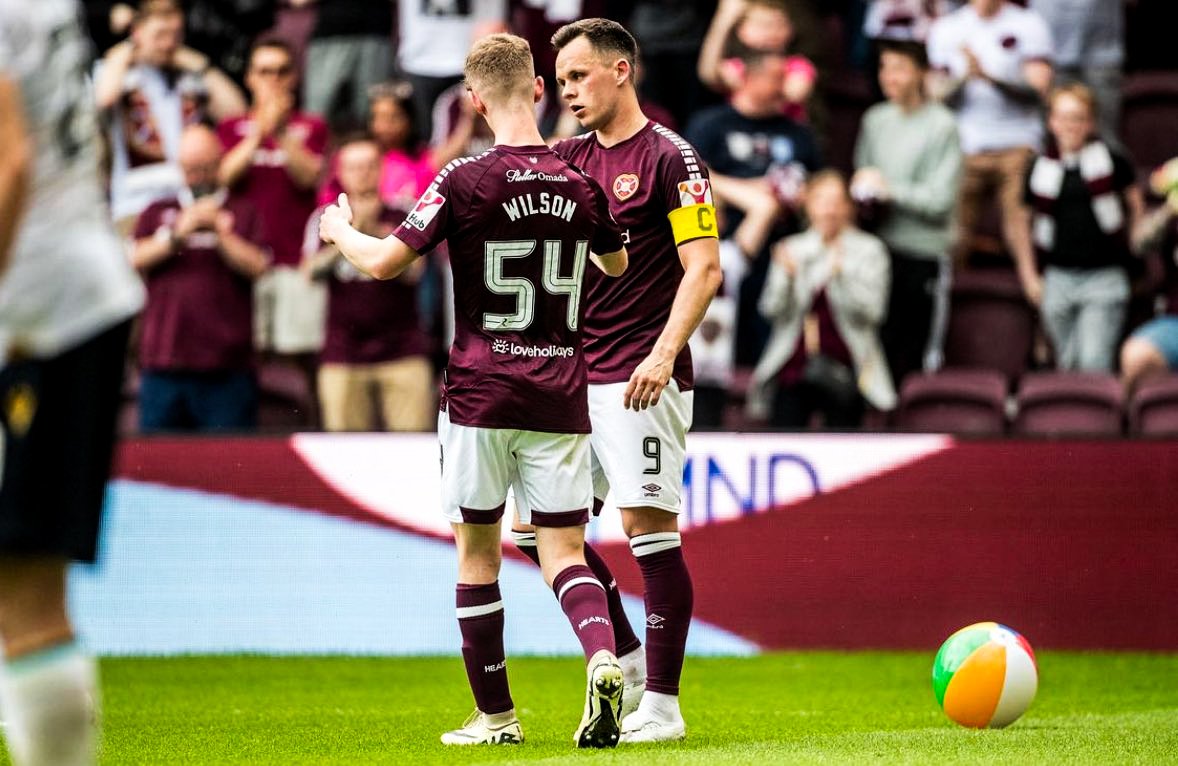 Wee Jambos - JAMBOYOUTHREPORTβ’ | 1.5k (@jamboacademy51) on Twitter photo ππΌπΈ (<a href="/hmfcalum/">Malcolm Mackenzie</a> πΈπΈ) - A good first shift at Tynecastle competitively for <a href="/Jamestwilson07/">James Wilson</a> yesterday. He looked very eager to get the ball and create chances. Unlucky not to have a goal or two as well. Congratulations again James ππ±π» | #HMFC #TFIM ππΌπΈ (<a href="/hmfcalum/">Malcolm Mackenzie</a> πΈπΈ) - A good first shift at Tynecastle competitively for <a href="/Jamestwilson07/">James Wilson</a> yesterday. He looked very eager to get the ball and create chances. Unlucky not to have a goal or two as well. Congratulations again James ππ±π» | #HMFC #TFIM