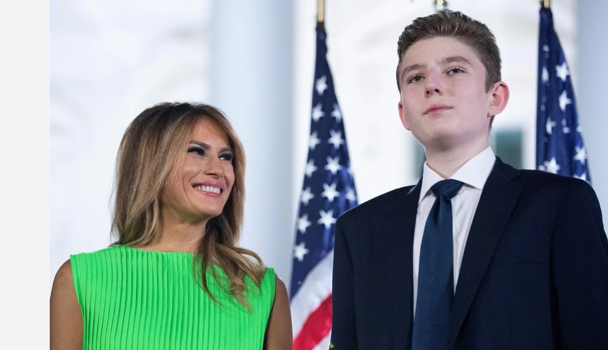 Happy Mother's Day, Melania, a beautiful, graceful First Lady. Haters pound sand! MAGA STRONG has your back!
