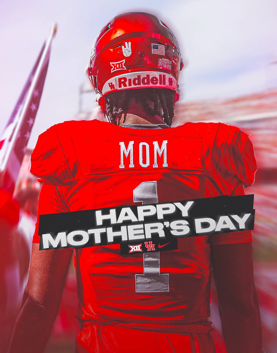 Happy Mother’s Day! #GoCoogs