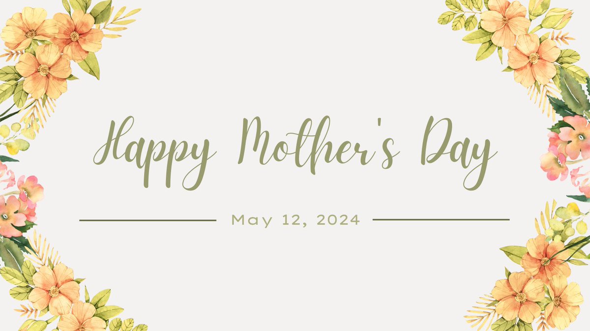 Happy Mother’s Day to all the incredible moms across Pennsylvania and America today. Thank you for all that you do!