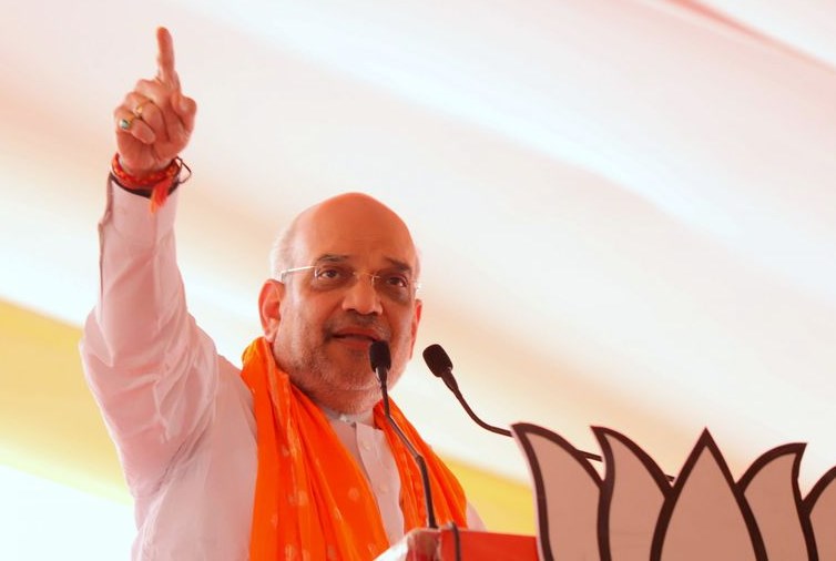 'PoK part of India, we will take it back', says Amit Shah