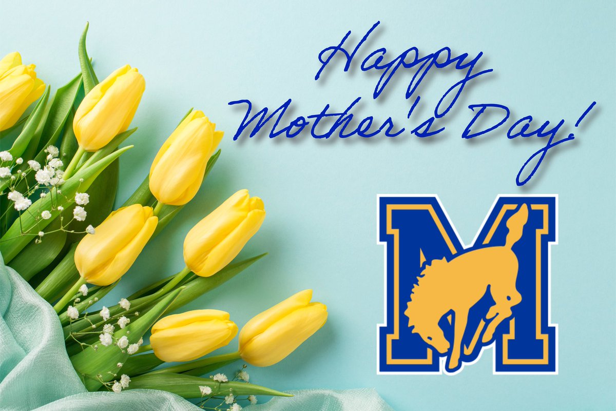 Happy Mother’s Day to all the moms out there in Colt Country!