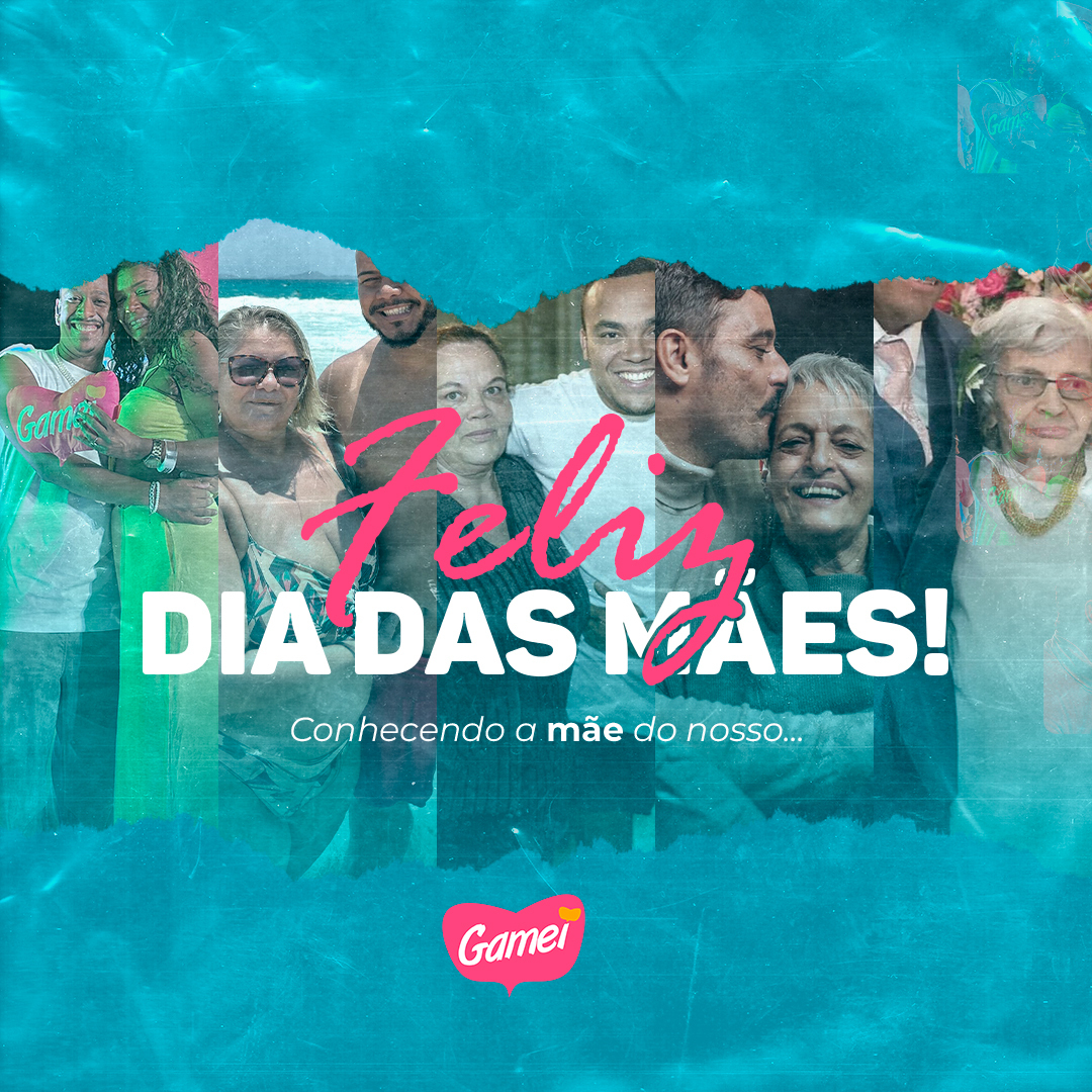 GameiOficial's tweet image. Para as mães maravilhosas que nos inspiraram a correr atrás dos sonhos e fazer música com alma.
Feliz Dia das Mães para quem sempre esteve ao nosso lado!
#gamei #pagoderj