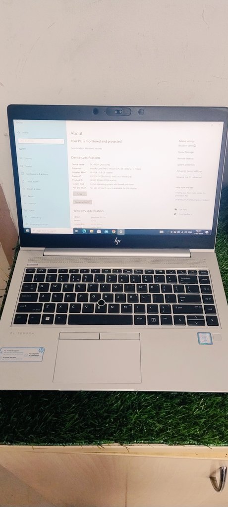 Core i7 8th gen 8Gb 256 SSD