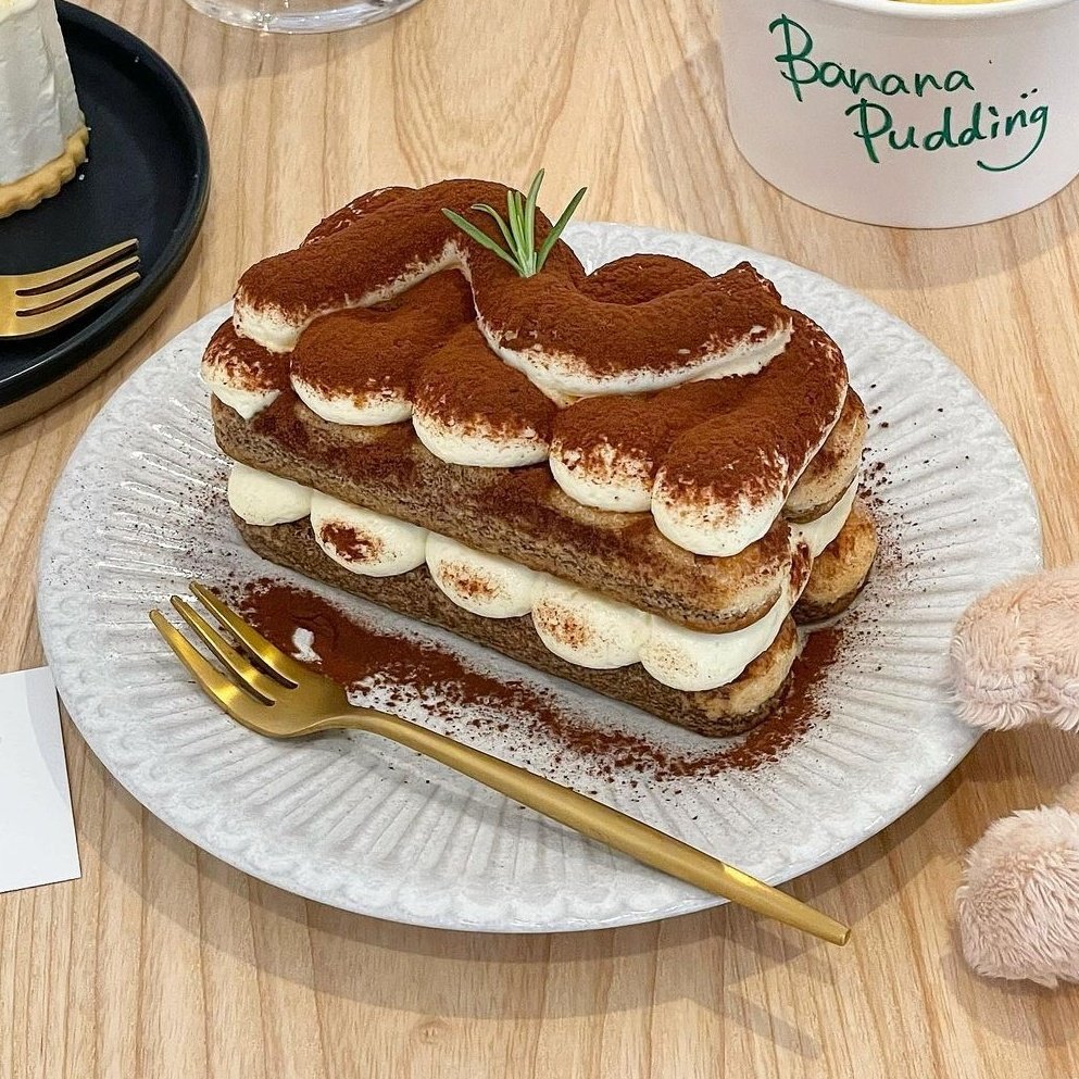 tiramisu 🤎