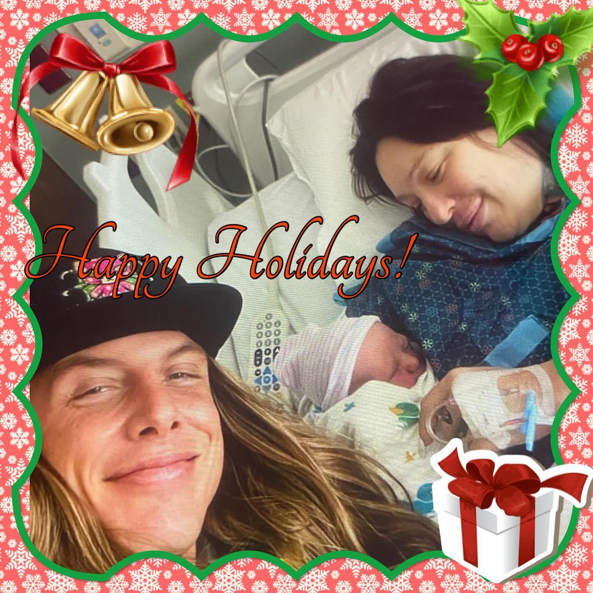 Also a Happy Mother's Day to @themishamontana,the girlfriend of @SuperKingofBros and mom to baby Matt and a super cool person(just like Matt).