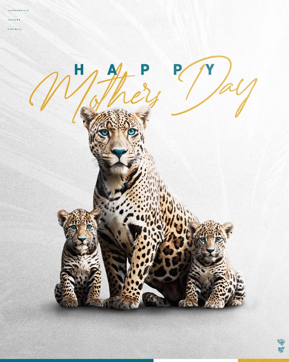 Happy Mothers Day, #DUUUVAL 💐