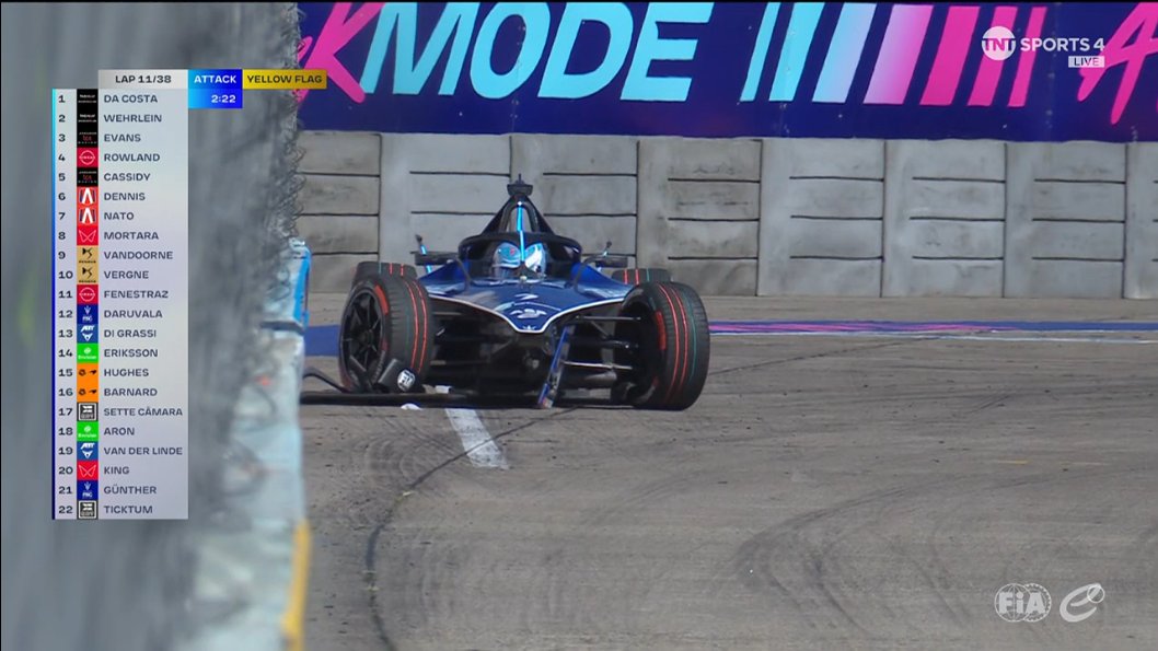 [Live] Formula E Berlin ePrix Race 2