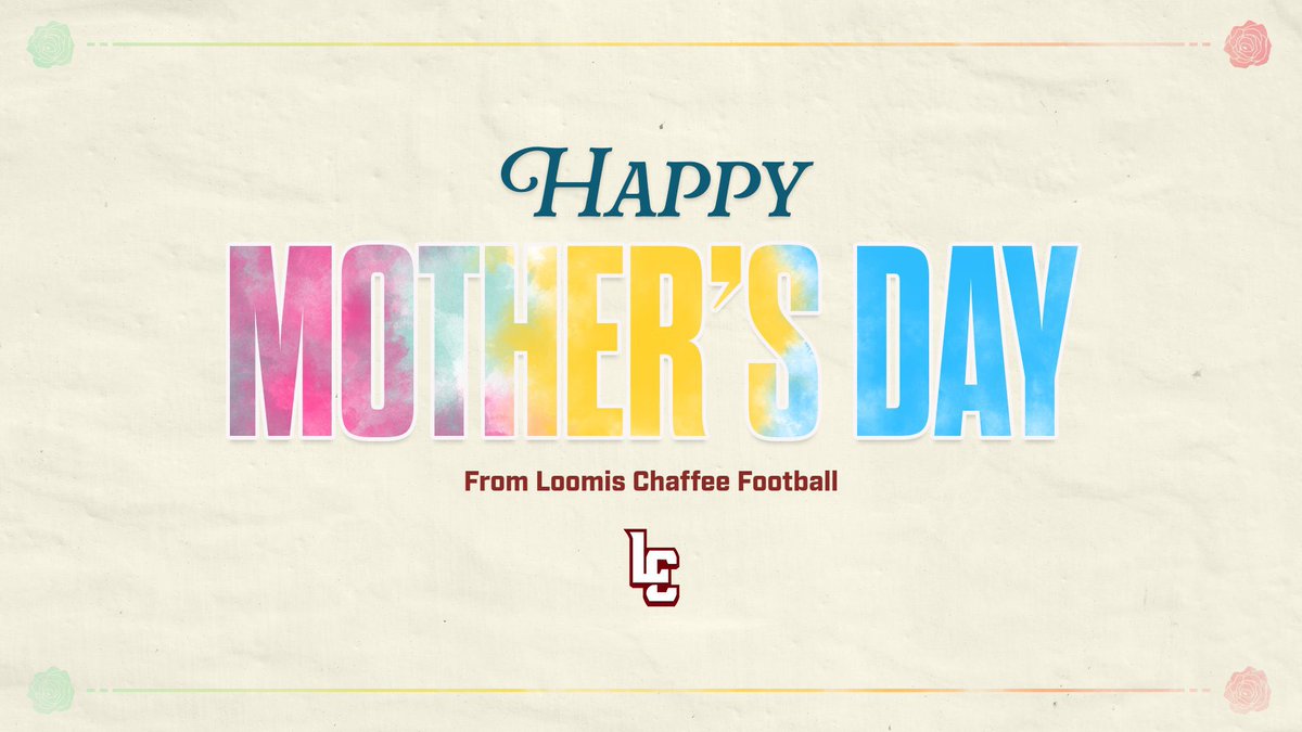 To all the LC Football moms, thank you for all you do. #MothersDay #Together