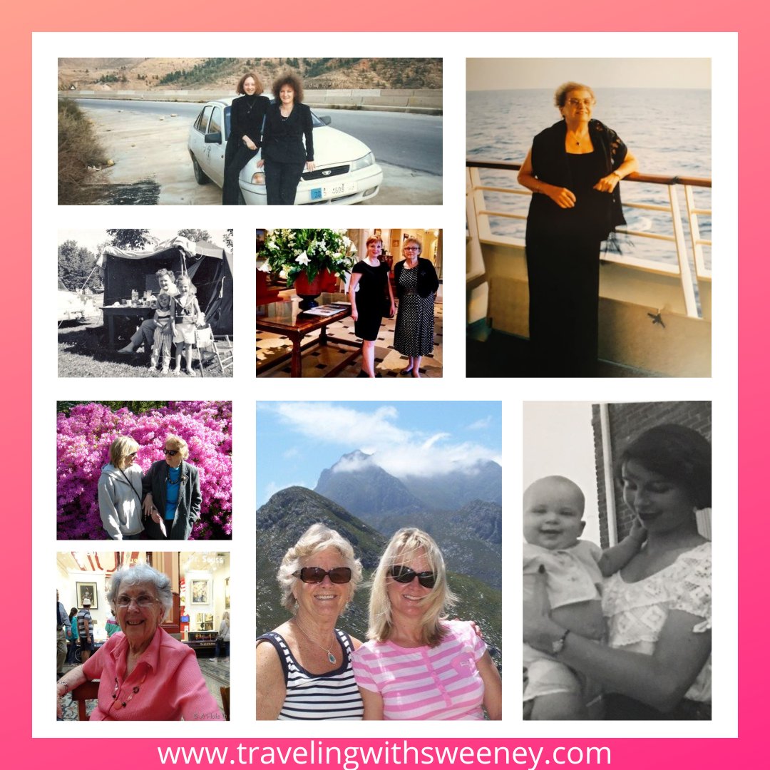 Happy #mothersday2024! For mother-daughter travel inspiration check out stories by our travel writer friends @PennySadler @jettingaround @quiltripping @SpaTravelGal @a_holeinmyshoe @TravelPast50 @traveluv Special Mother-Daughter Travel Experiences travelingwithsweeney.com/mothers-day-20… #ifwtwa