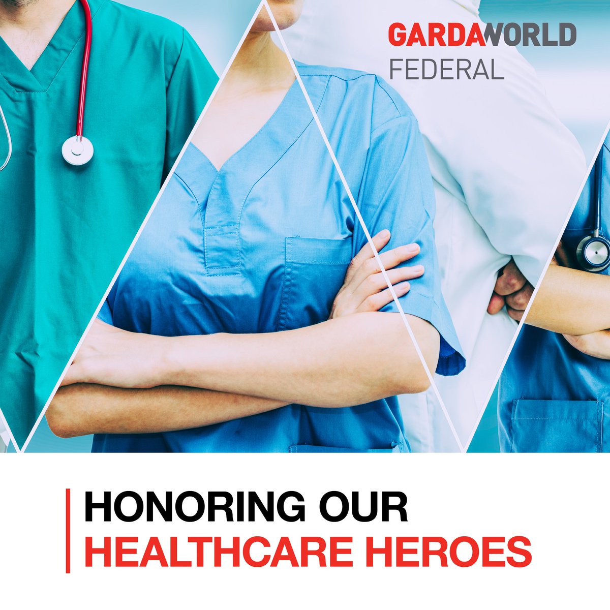 On International Nurses' Day, GardaWorld Federal extends heartfelt gratitude to nurses worldwide. Your dedication, compassion, and resilience inspire us all. 

Thank you for your unwavering commitment to healing and care.

#NursesDay #HealthcareHeroes #Gratitude