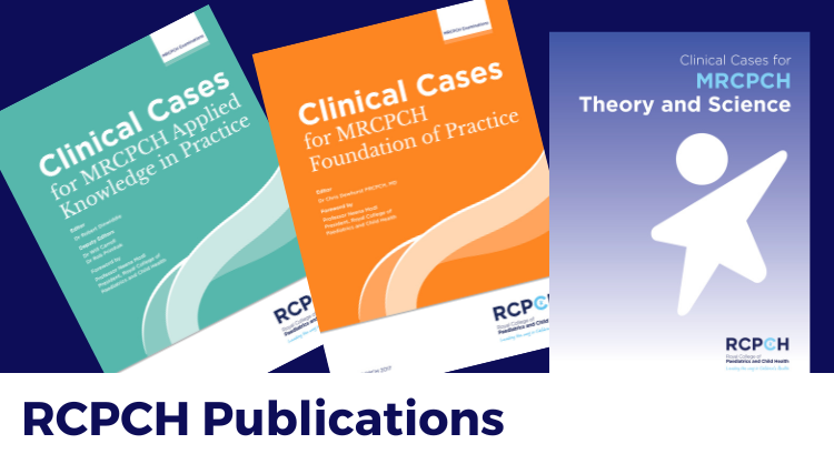 🌐 Global accessibility at your fingertips! 📚 RCPCH exam books are now available online. Seize the opportunity to own Clinical Cases for MRCPCH AKP, FOP and TAS bit.ly/RCPCH-bookshop