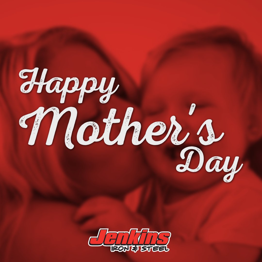 From us at Jenkins we would like to wish our amazing mother Karen, along with all the other moms out there the most amazing Mother's Day.

#happymothersday #thankyoumoms #mothersday #familyfirst #motherhood