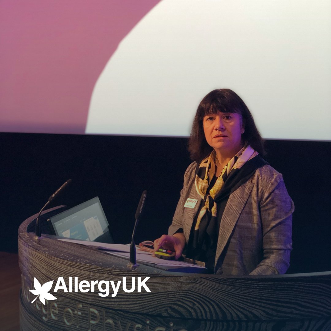 On #InternationalNursesDay, a big shoutout to our amazing clinicians at AllergyUK! They go beyond the call of duty, support helpline calls, lead allergy research, and champion advocacy campaigns for a better future in allergy care. Thank you to all nurses making a difference!