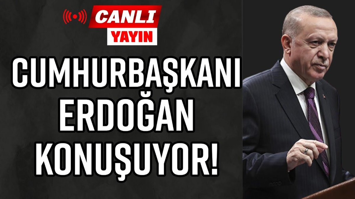 🎥 CANLI YAYIN 🎥 🔥Cumhurbaşkanı Recep Tayyip Erdoğan, İstanbul’da Dünya İslam Bilginleri İstişare Zirvesi Açılış programında konuşuyor! @RTErdogan ⤵️Yayını izlemek için tıklayın youtube.com/live/Pm2nPNkWj…