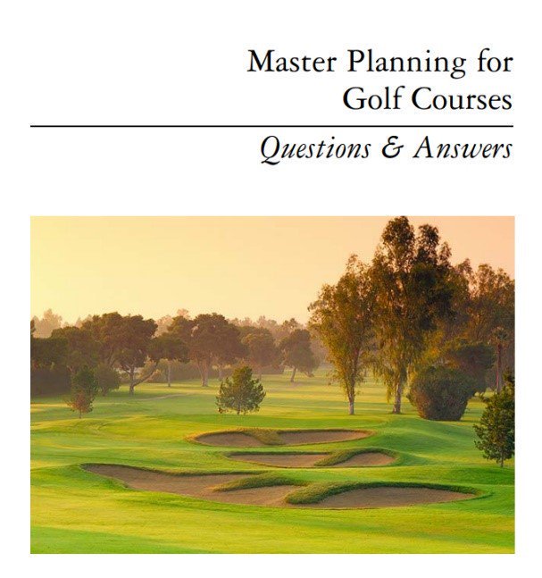 Challenging times are often the perfect time to start asking the right questions about your golf facility. @ASGCA has prepared a straightforward Q & A to help superintendents, club owners, et al. understand the benefits of Master Planning for golf courses. tinyurl.com/y8bosbbu