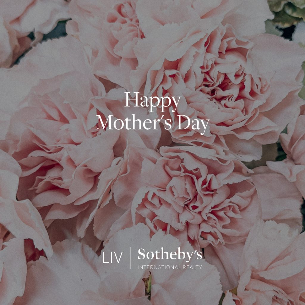 Here's to the mothers who deserve all the appreciation and love in the world. Happy Mother's Day!