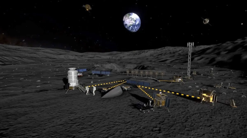🇨🇳 Китай планує пілотовану місячну експедицію до 2030 року. #CNSA #CMSA #ILRS #Moon facebook.com/permalink.php?…