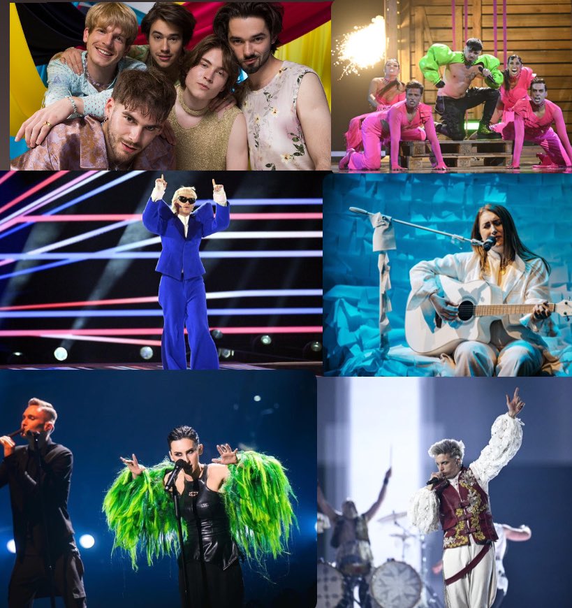 Sometimes you don’t need to even win the eurovision to become fucking icon