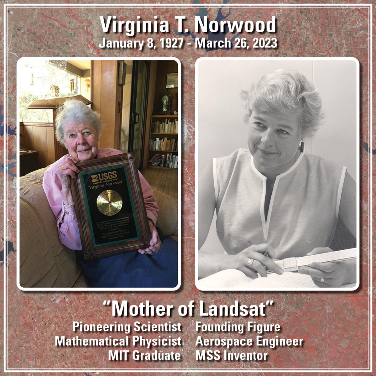 USGS Landsat tweet media