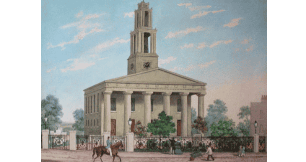 Napoleon, grave-diggers and thieves: The twisted tale of a #Camberwell church #Walworth @BurgessPk #history southwarknews.co.uk/area/camberwel…