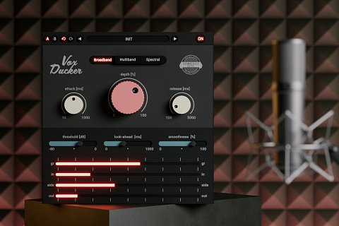 VoxDucker by Soundevice Digital - 50% Off - Only 29 EUR 👍 unitedplugins.com/VoxDucker/#a_a… (affiliate link)